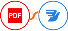 PDF Blocks + MessageBird Integration
