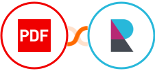 PDF Blocks + PerfexCRM Integration