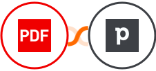 PDF Blocks + Pipedrive Integration