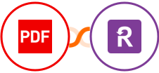 PDF Blocks + Recurly Integration