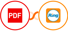 PDF Blocks + RingCentral Integration