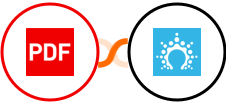 PDF Blocks + Salesflare Integration