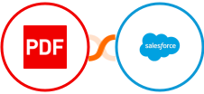 PDF Blocks + Salesforce Marketing Cloud Integration