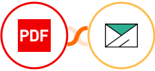 PDF Blocks + SMTP Integration