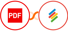 PDF Blocks + Stackby Integration