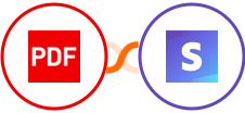 PDF Blocks + Stripe Integration