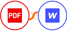 PDF Blocks + Webflow Integration