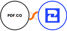 PDF.co + 2Chat Integration