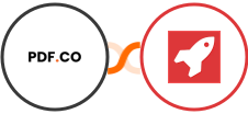 PDF.co + AeroLeads Integration