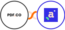 PDF.co + Agendor Integration