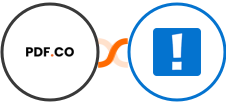 PDF.co + Aha! Integration