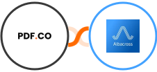PDF.co + Albacross Integration