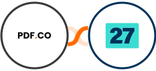 PDF.co + Apex27 Integration