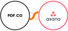 PDF.co + Asana Integration