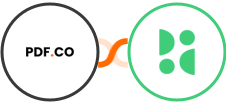 PDF.co + BirdSeed Integration