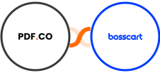 PDF.co + Bosscart Integration