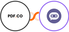 PDF.co + Botstar Integration