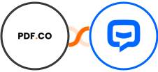 PDF.co + Chatbot Integration