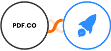 PDF.co + Chatrace Integration