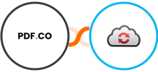 PDF.co + CloudConvert Integration