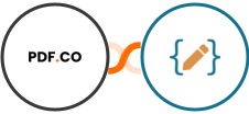 PDF.co + CloudFill Integration