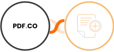 PDF.co + DocsCloud Integration