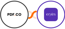 PDF.co + Erxes Integration