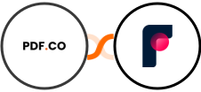 PDF.co + Front Integration