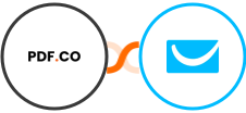PDF.co + GetResponse Integration