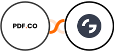 PDF.co + Getsitecontrol Integration