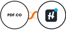 PDF.co + Happierleads Integration