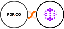 PDF.co + Hexomatic Integration