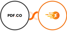 PDF.co + InstantPage.dev Integration