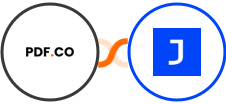 PDF.co + Joonbot Integration