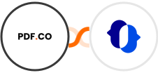 PDF.co + JustCall Integration