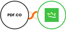 PDF.co + KingSumo Integration