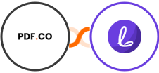 PDF.co + linkish.io Integration