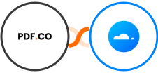 PDF.co + Mailercloud Integration