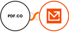 PDF.co + Mailparser Integration