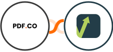 PDF.co + Mailvio Integration