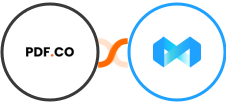 PDF.co + ManyReach Integration