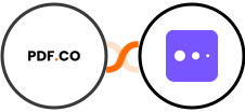 PDF.co + Mixpanel Integration