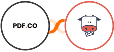 PDF.co + Moosend Integration