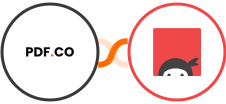 PDF.co + Ninja Forms Integration