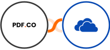 PDF.co + OneDrive Integration
