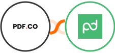 PDF.co + PandaDoc Integration