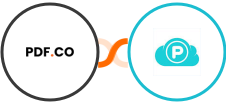 PDF.co + pCloud Integration