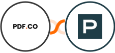 PDF.co + PersistIQ Integration