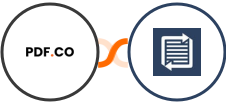 PDF.co + Phaxio Integration
