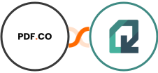 PDF.co + Quaderno Integration
